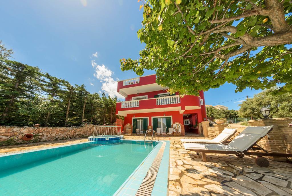 Parys Villas Planos Exterior foto