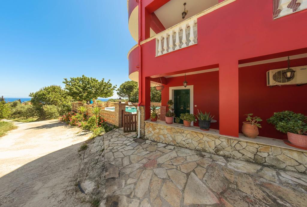 Parys Villas Planos Exterior foto