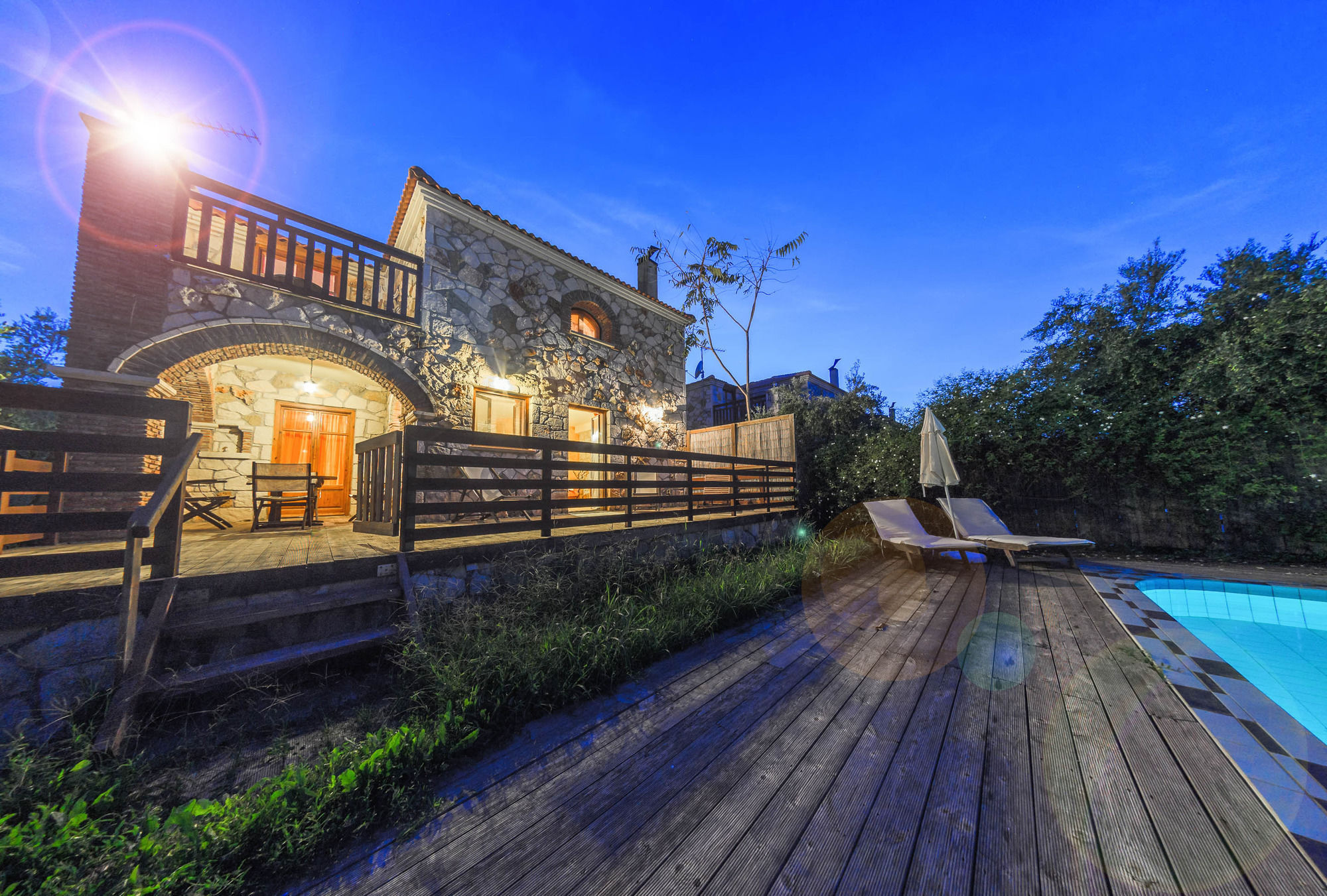 Parys Villas Planos Exterior foto