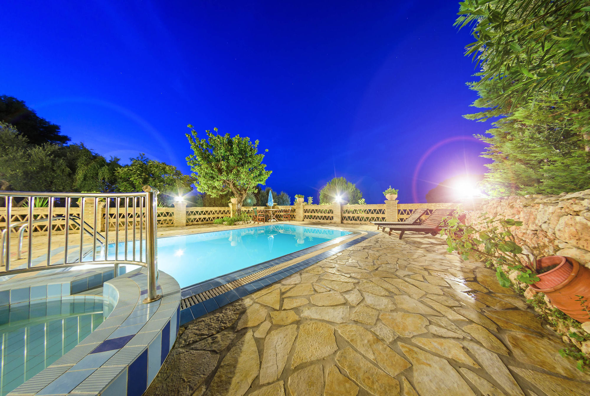 Parys Villas Planos Exterior foto