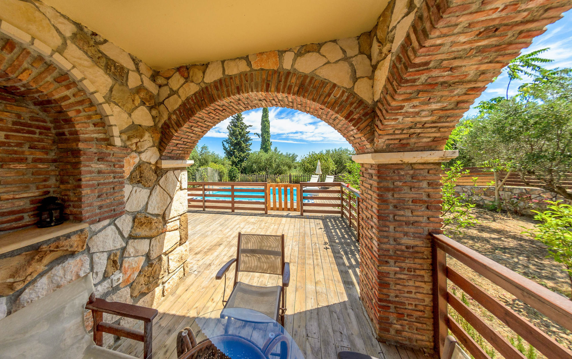 Parys Villas Planos Exterior foto
