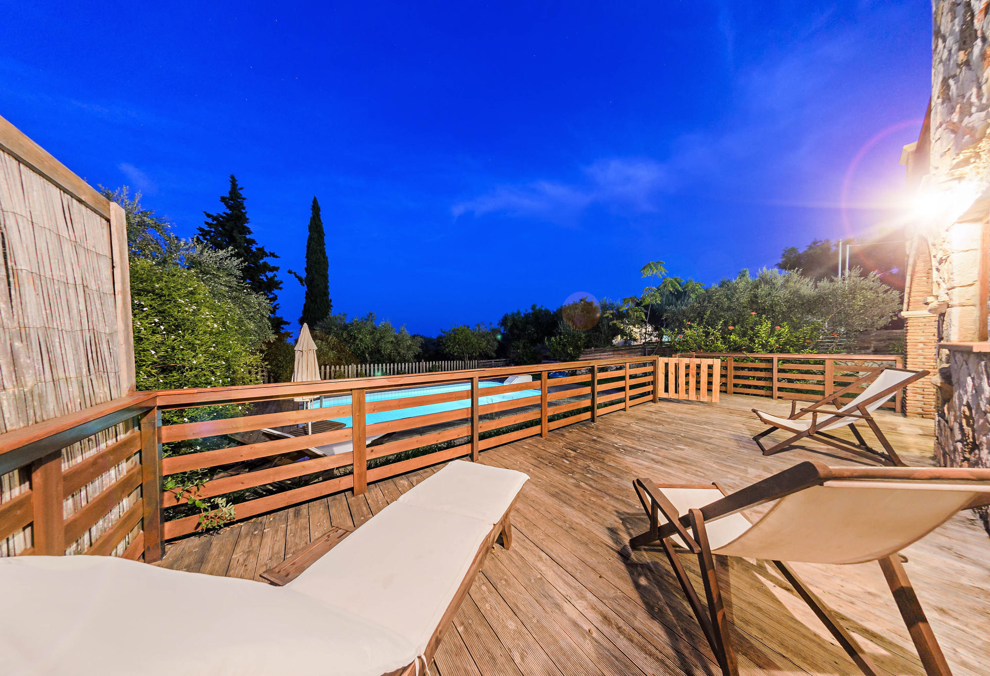 Parys Villas Planos Exterior foto